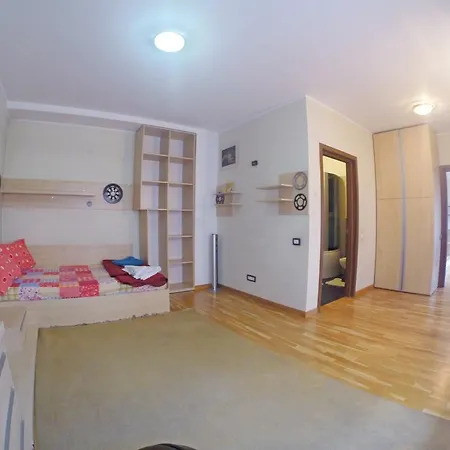 Fantastic In Center Apartmán